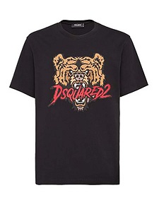 t-shirt dsquared2